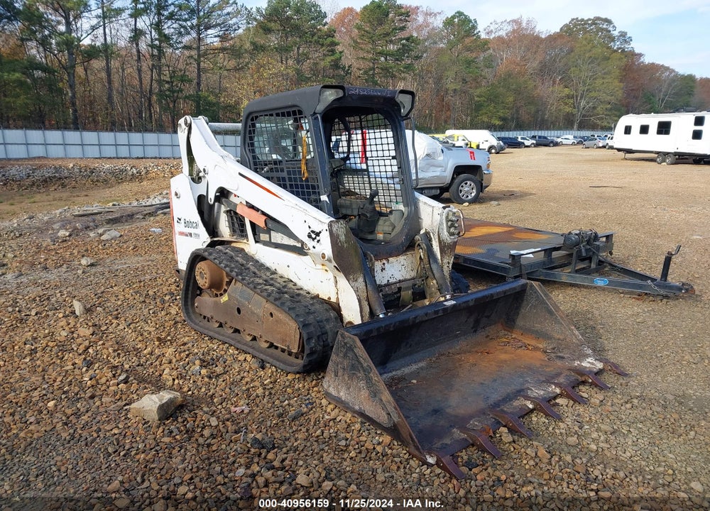 2013 BOBCAT T590 VIN: A3NR130669