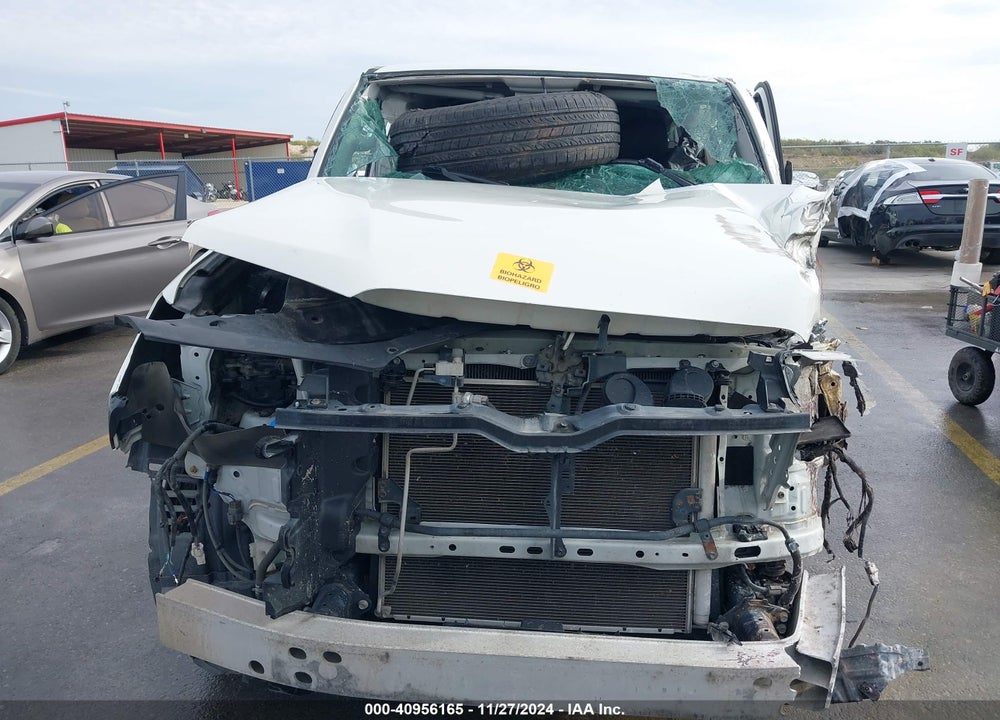 2019 TOYOTA 4RUNNER LIMITED VIN: JTEBU5JR1K5642879
