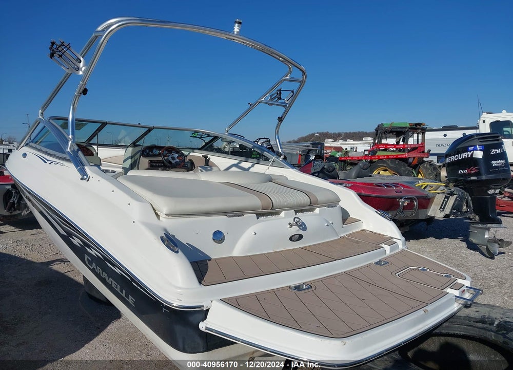2006 CARAVELLE CV21 VIN: VCN18895A606