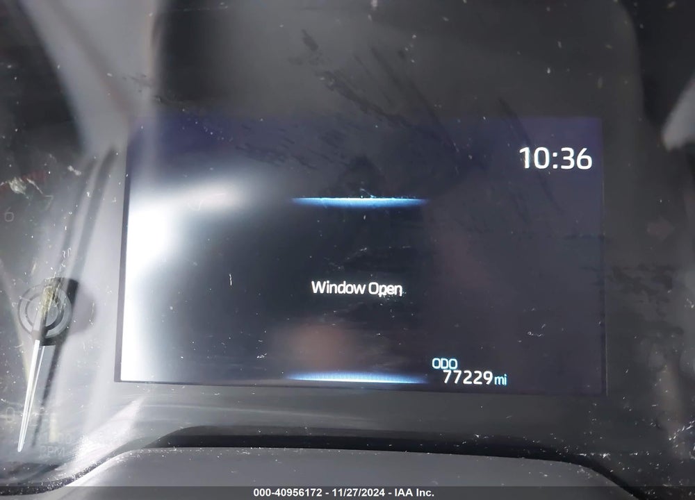 2022 TOYOTA COROLLA HYBRID LE VIN: JTDEAMDE3NJ051932