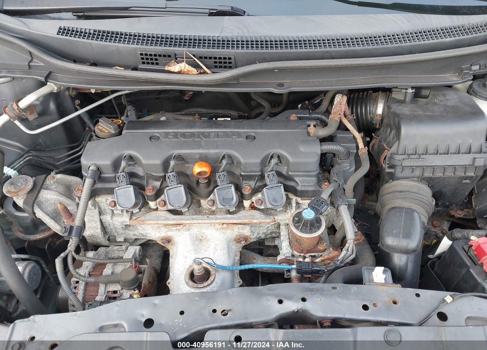 2013 HONDA CIVIC VIN: 19XFB2F8XDE024137