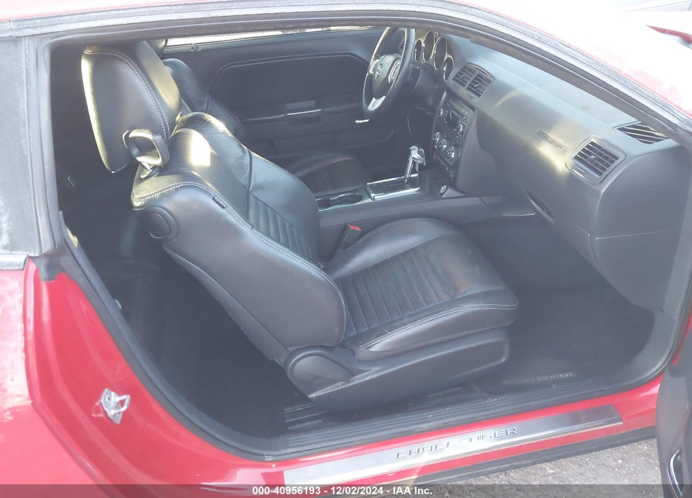 2014 DODGE CHALLENGER VIN: 2C3CDYAG1EH274388