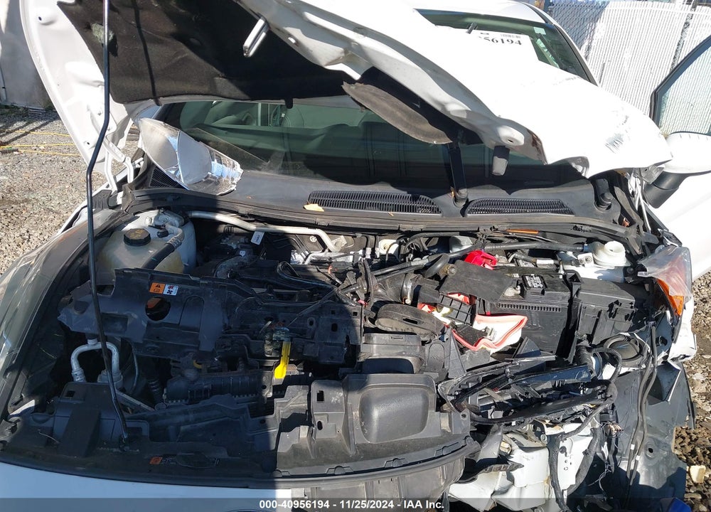 2018 FORD FIESTA SE VIN: 3FADP4EJ0JM114400