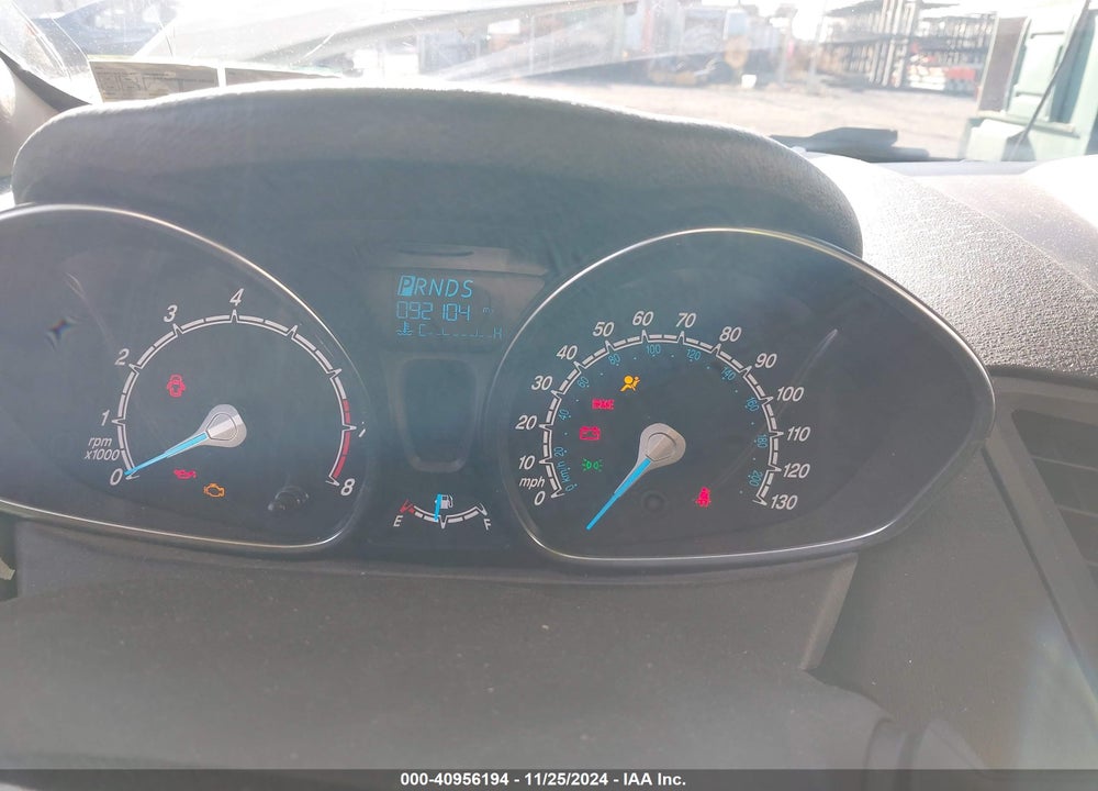 2018 FORD FIESTA SE VIN: 3FADP4EJ0JM114400
