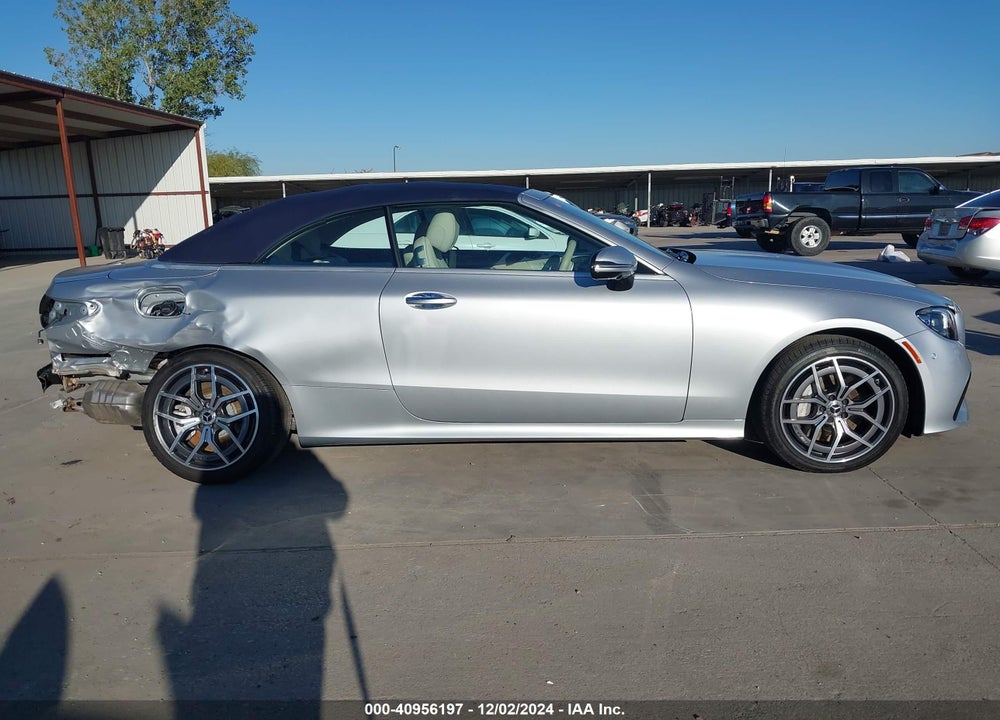 2023 MERCEDES-BENZ E 450 4MATIC VIN: W1K1K5KB9PF208126