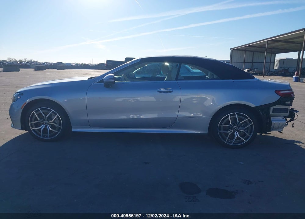 2023 MERCEDES-BENZ E 450 4MATIC VIN: W1K1K5KB9PF208126