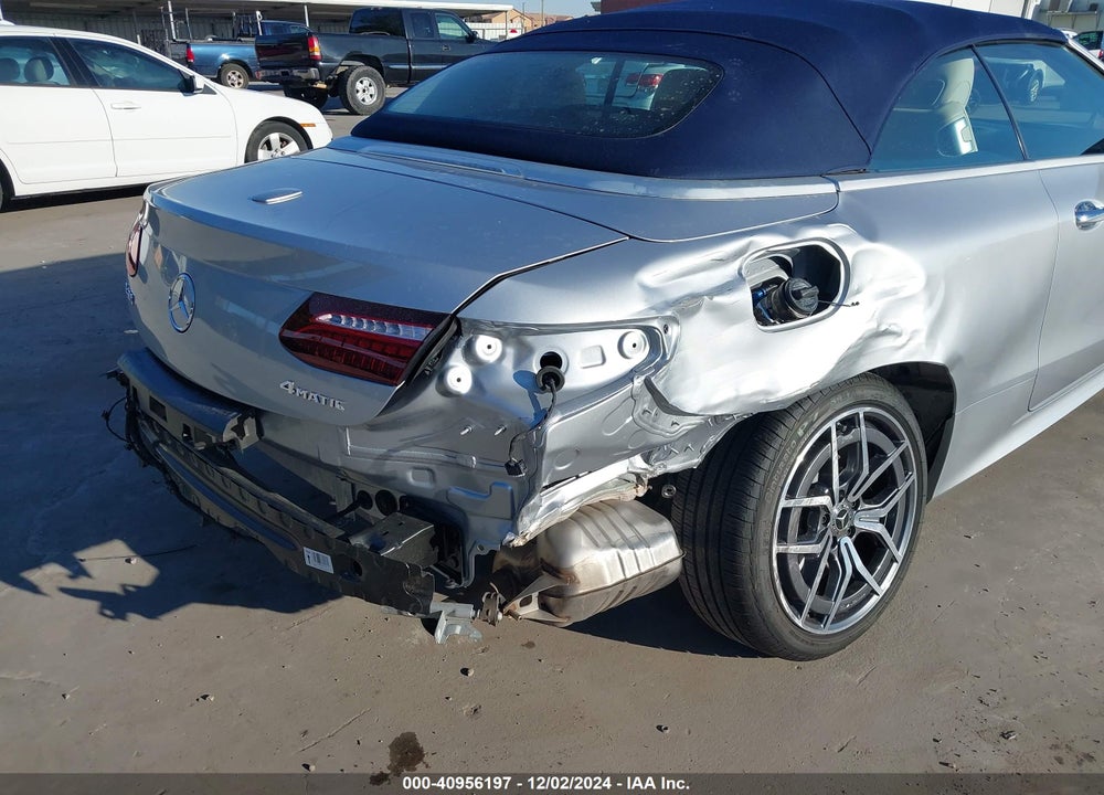 2023 MERCEDES-BENZ E 450 4MATIC VIN: W1K1K5KB9PF208126