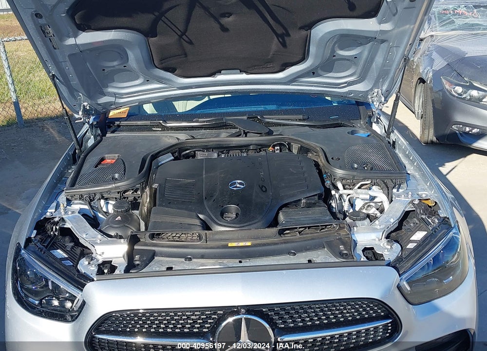 2023 MERCEDES-BENZ E 450 4MATIC VIN: W1K1K5KB9PF208126