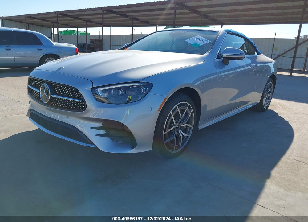 2023 MERCEDES-BENZ E 450 4MATIC VIN: W1K1K5KB9PF208126