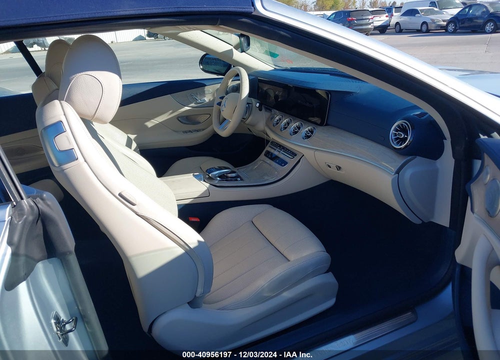2023 MERCEDES-BENZ E 450 4MATIC VIN: W1K1K5KB9PF208126