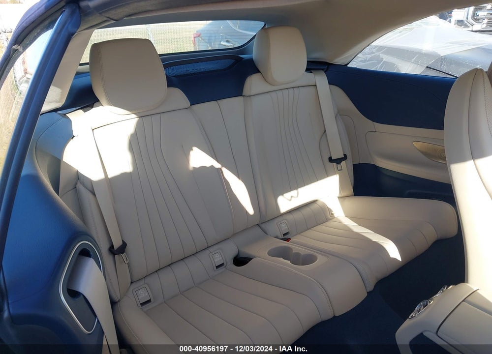 2023 MERCEDES-BENZ E 450 4MATIC VIN: W1K1K5KB9PF208126