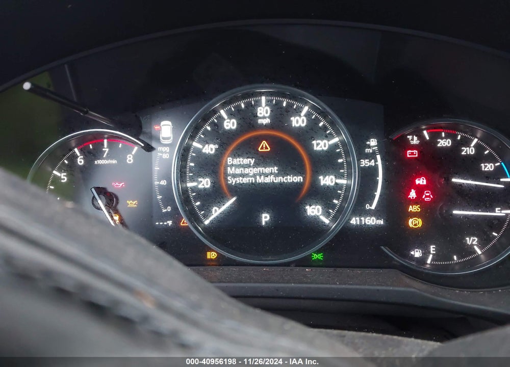 2019 MAZDA CX-5 SIGNATURE VIN: JM3KFBEY2K0613894