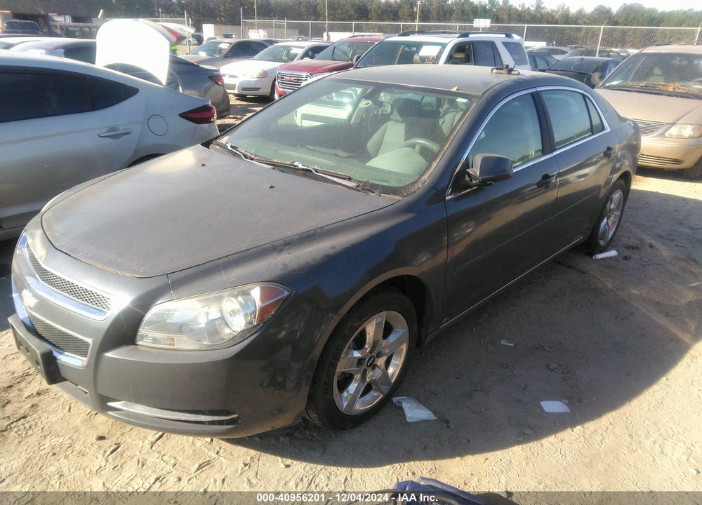 2009 CHEVROLET MALIBU LT VIN: 1G1ZH57B39F192540