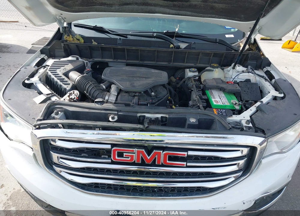 2018 GMC ACADIA SLE-2 VIN: 1GKKNLLS8JZ239256