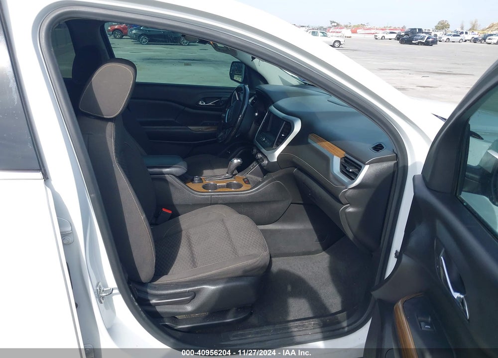 2018 GMC ACADIA SLE-2 VIN: 1GKKNLLS8JZ239256