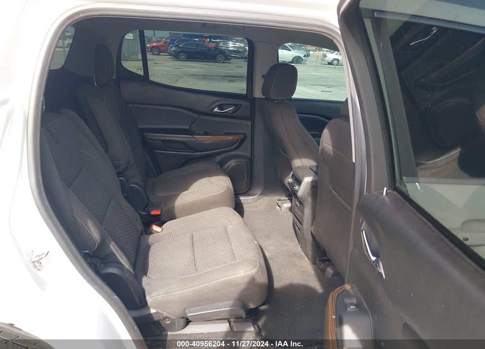 2018 GMC ACADIA SLE-2 VIN: 1GKKNLLS8JZ239256