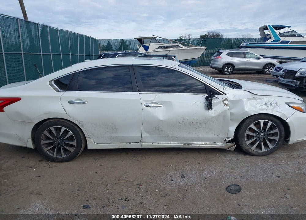 2016 NISSAN ALTIMA 2.5 SV VIN: 1N4AL3AP0GC146468