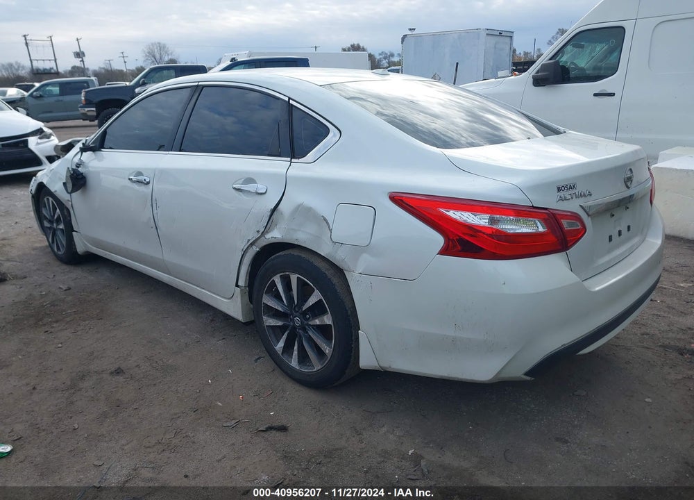 2016 NISSAN ALTIMA 2.5 SV VIN: 1N4AL3AP0GC146468