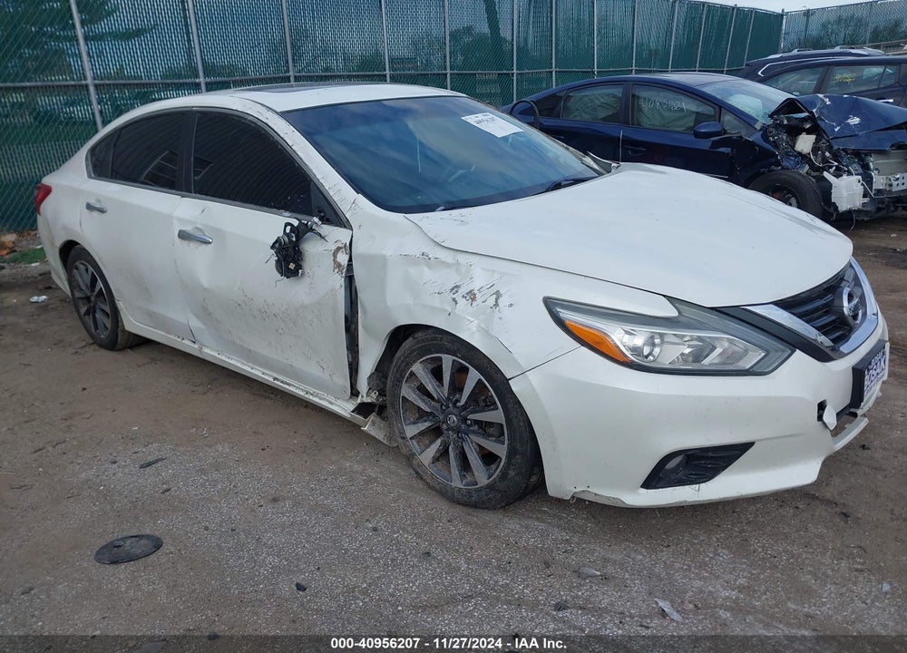 2016 NISSAN ALTIMA 2.5 SV VIN: 1N4AL3AP0GC146468