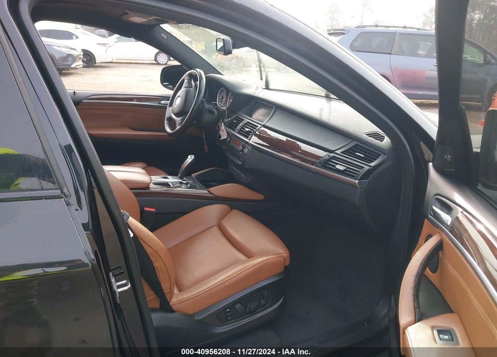 2014 BMW X6 XDRIVE35I VIN: 5UXFG2C53E0H09636