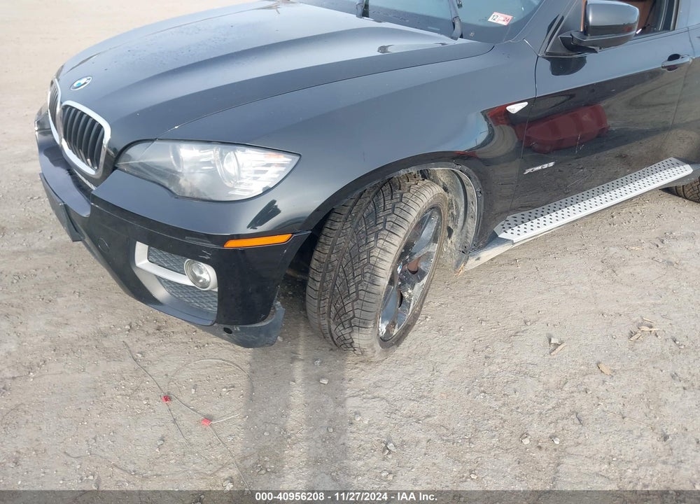 2014 BMW X6 XDRIVE35I VIN: 5UXFG2C53E0H09636