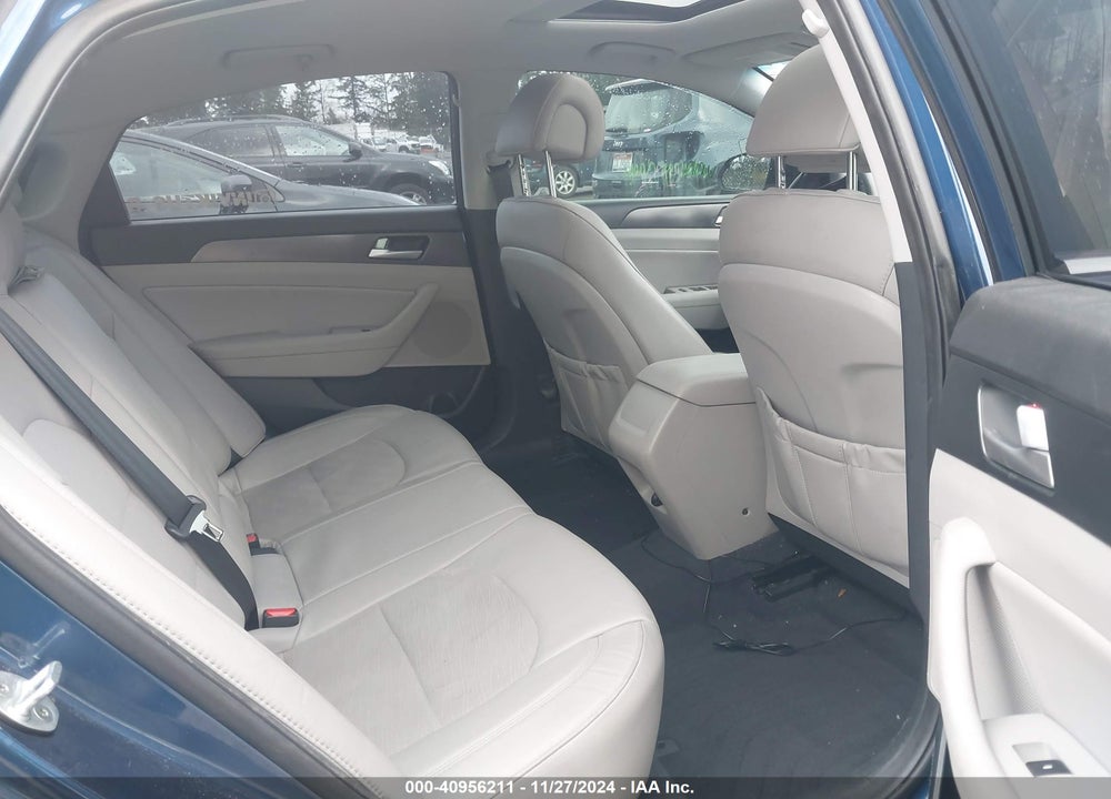 2016 HYUNDAI SONATA SPORT VIN: 5NPE34AF6GH409365