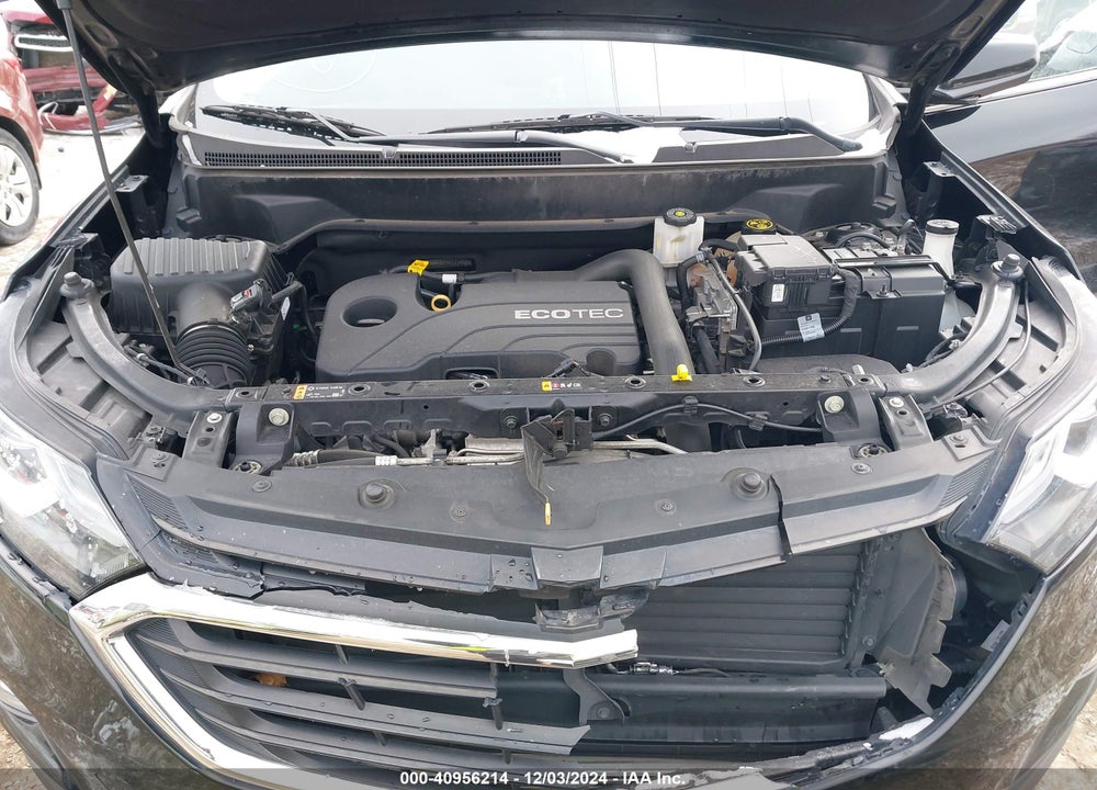 2020 CHEVROLET EQUINOX AWD LT 1.5L TURBO VIN: 3GNAXUEV5LL114876