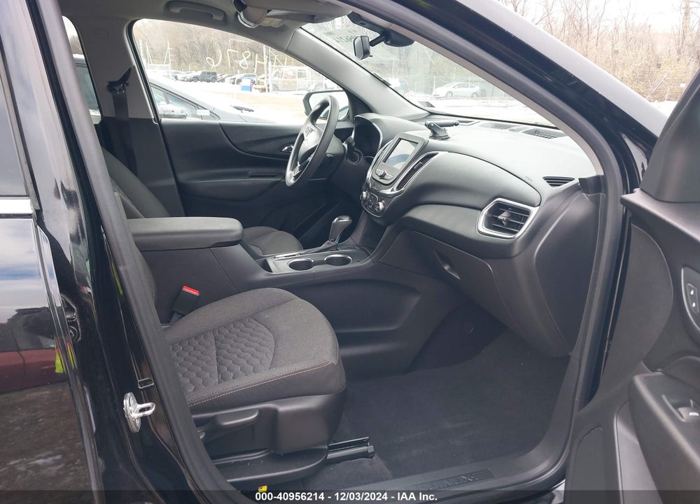 2020 CHEVROLET EQUINOX AWD LT 1.5L TURBO VIN: 3GNAXUEV5LL114876