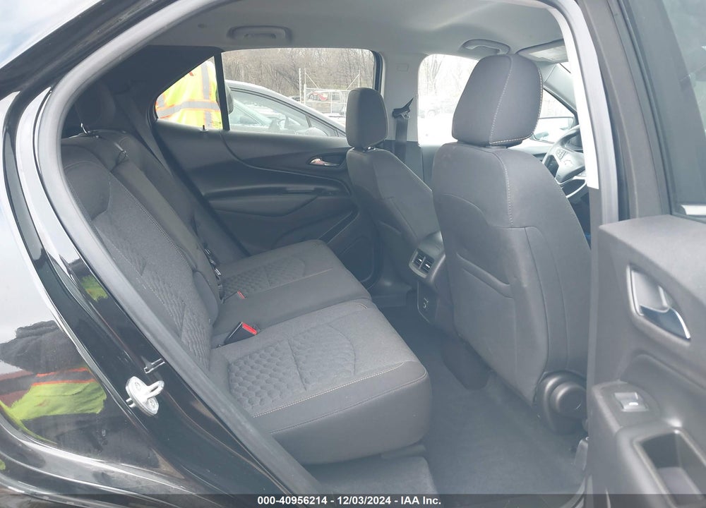 2020 CHEVROLET EQUINOX AWD LT 1.5L TURBO VIN: 3GNAXUEV5LL114876