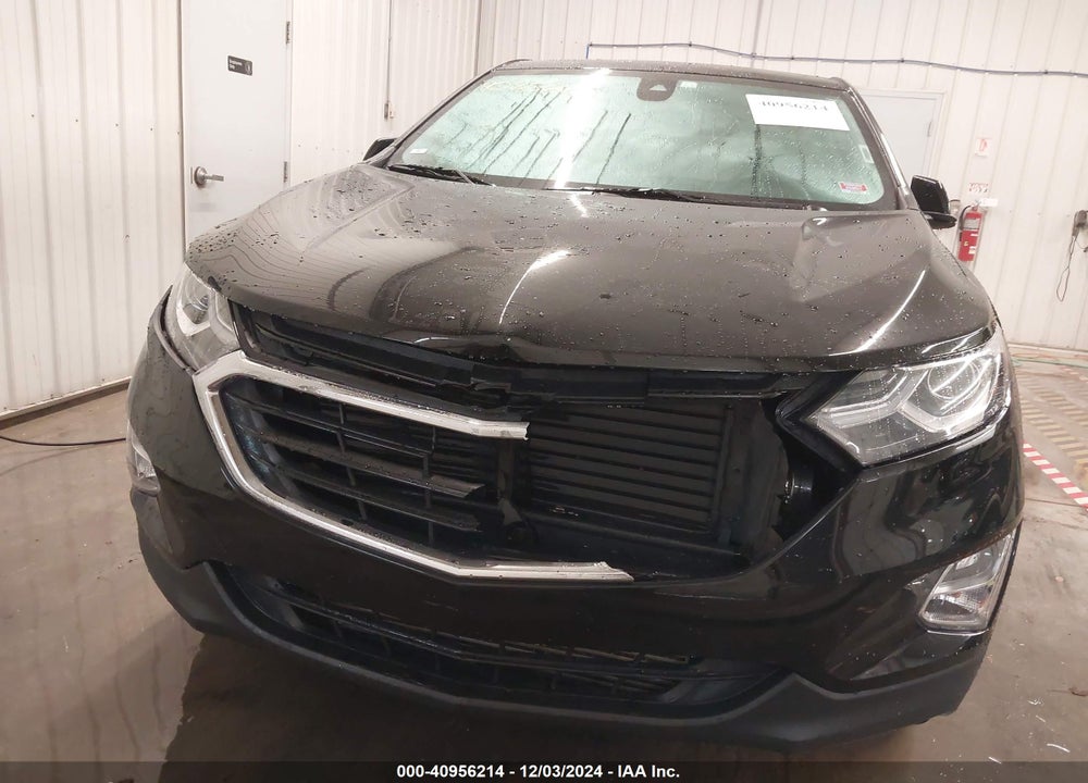 2020 CHEVROLET EQUINOX AWD LT 1.5L TURBO VIN: 3GNAXUEV5LL114876