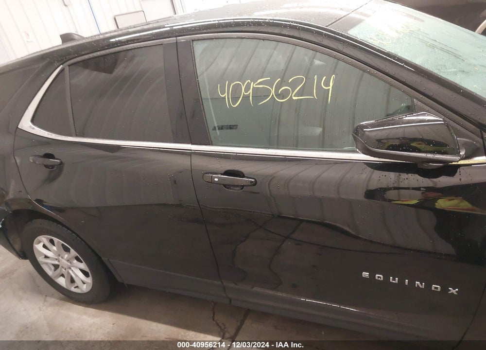 2020 CHEVROLET EQUINOX AWD LT 1.5L TURBO VIN: 3GNAXUEV5LL114876
