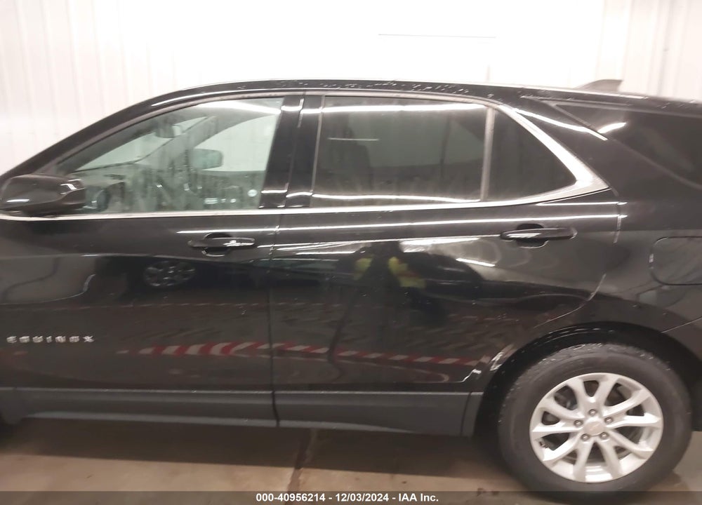 2020 CHEVROLET EQUINOX AWD LT 1.5L TURBO VIN: 3GNAXUEV5LL114876