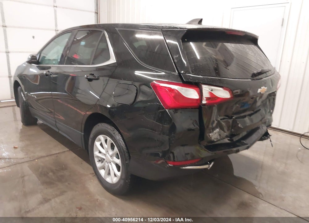 2020 CHEVROLET EQUINOX AWD LT 1.5L TURBO VIN: 3GNAXUEV5LL114876