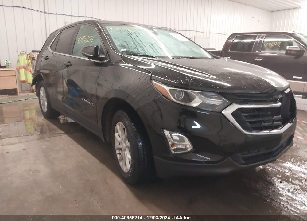 2020 CHEVROLET EQUINOX AWD LT 1.5L TURBO VIN: 3GNAXUEV5LL114876