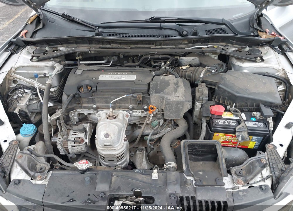 2013 HONDA ACCORD VIN: 1HGCR2F8XDA149075