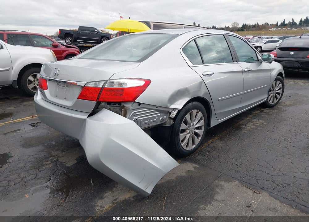 2013 HONDA ACCORD VIN: 1HGCR2F8XDA149075