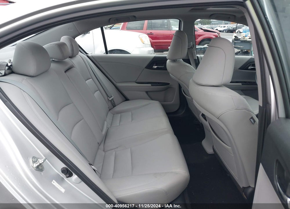 2013 HONDA ACCORD VIN: 1HGCR2F8XDA149075