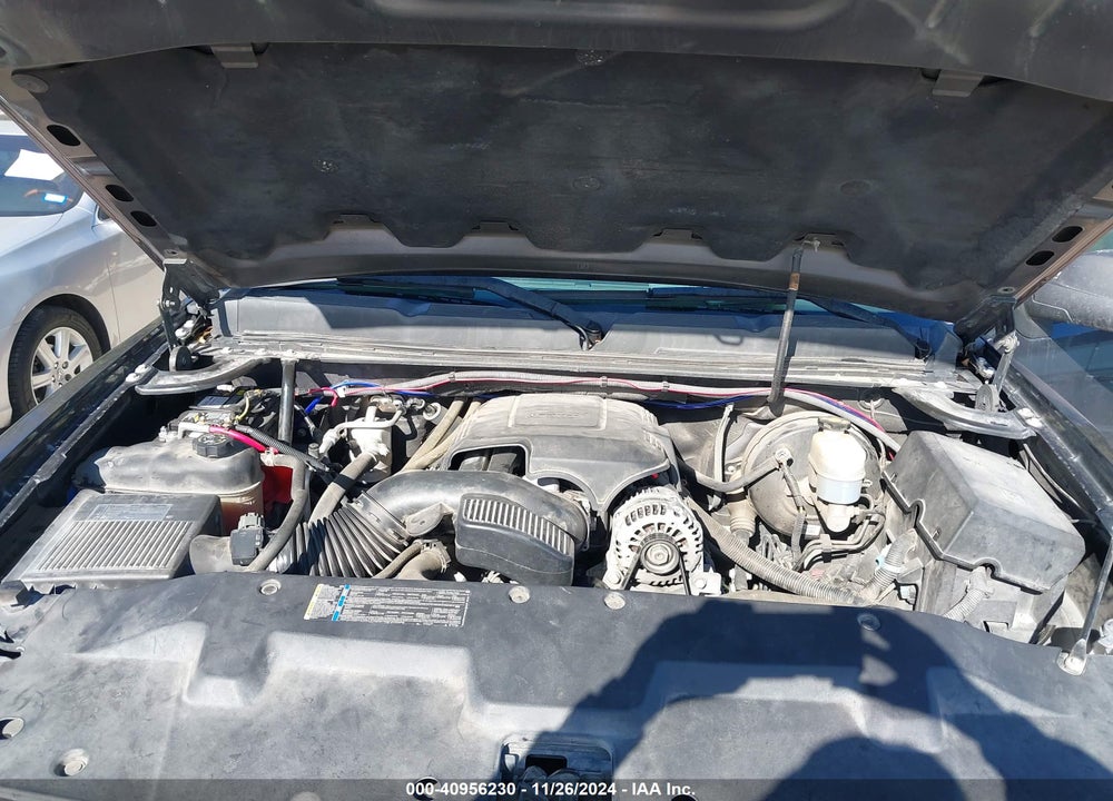 2010 CHEVROLET SILVERADO 1500 LT VIN: 1GCSCSE0XAZ177446