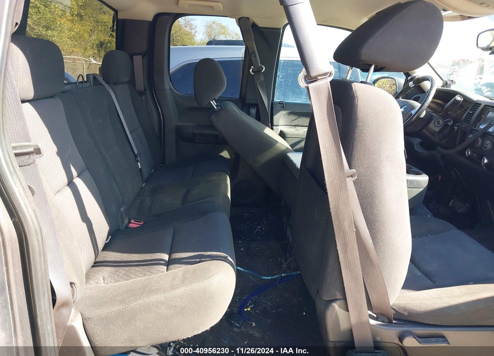 2010 CHEVROLET SILVERADO 1500 LT VIN: 1GCSCSE0XAZ177446