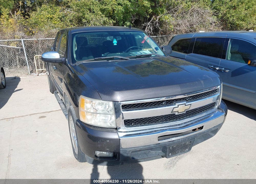 2010 CHEVROLET SILVERADO 1500 LT VIN: 1GCSCSE0XAZ177446