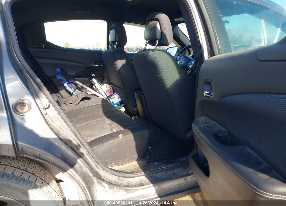 2013 AVENGER DODGE  SXT VIN: 1C3CDZCG4DN552533