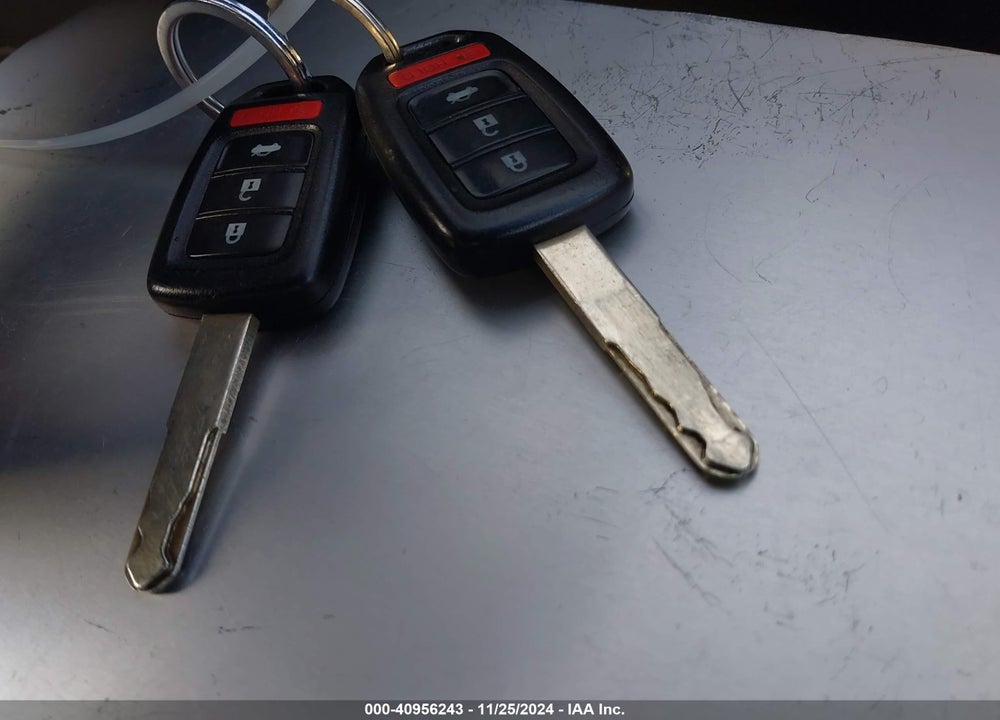 2013 HONDA ACCORD LX VIN: 1HGCR2F33DA057441
