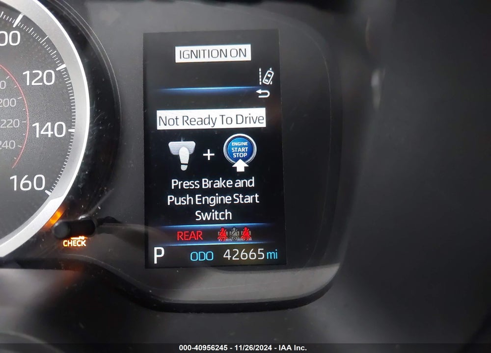 2022 TOYOTA COROLLA SE VIN: 5YFP4MCEXNP117423