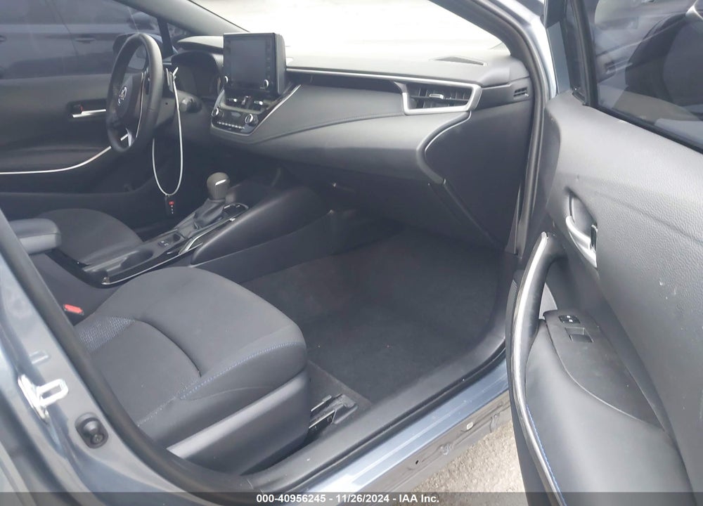 2022 TOYOTA COROLLA SE VIN: 5YFP4MCEXNP117423