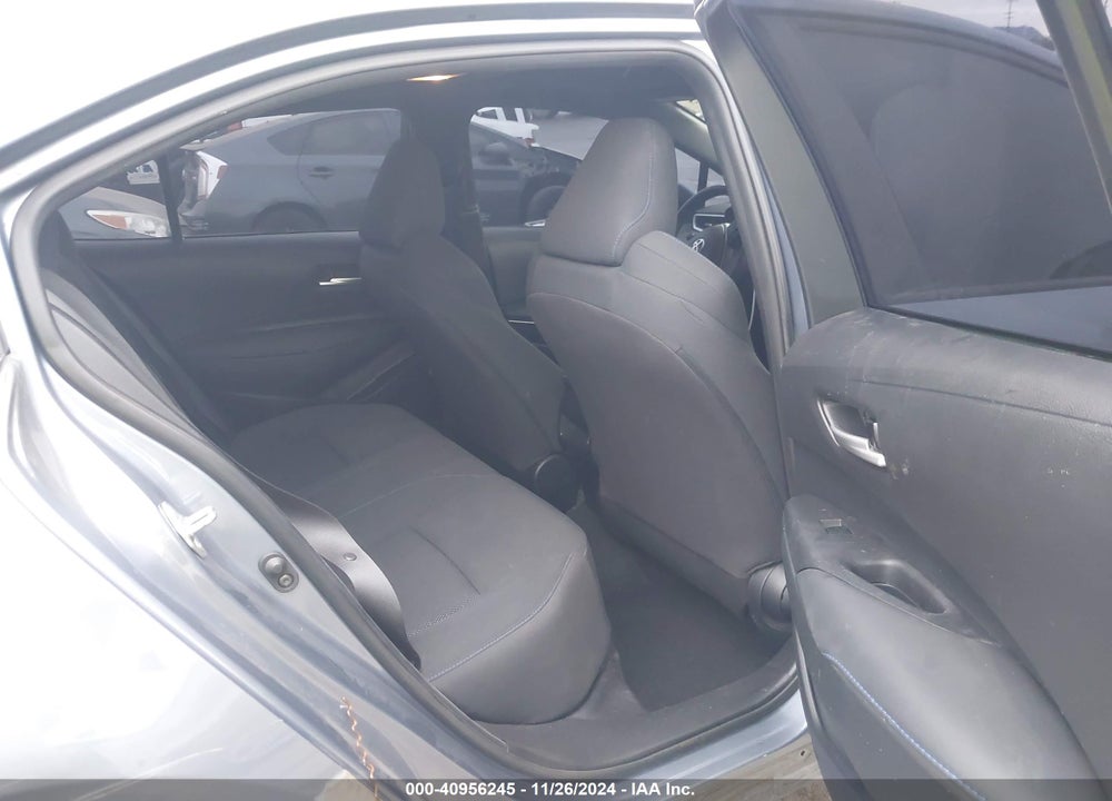 2022 TOYOTA COROLLA SE VIN: 5YFP4MCEXNP117423