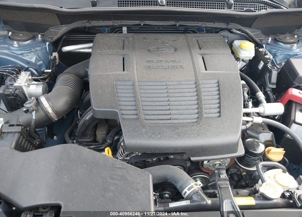 2024 SUBARU FORESTER PREMIUM VIN: JF2SKACC1RH502675