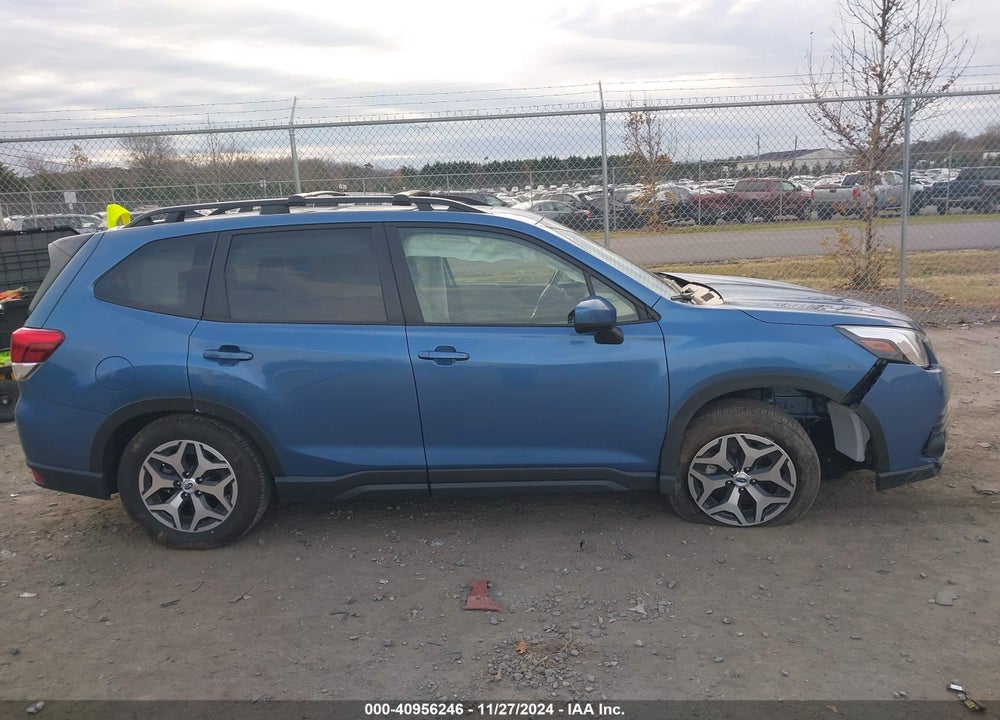 2024 SUBARU FORESTER PREMIUM VIN: JF2SKACC1RH502675