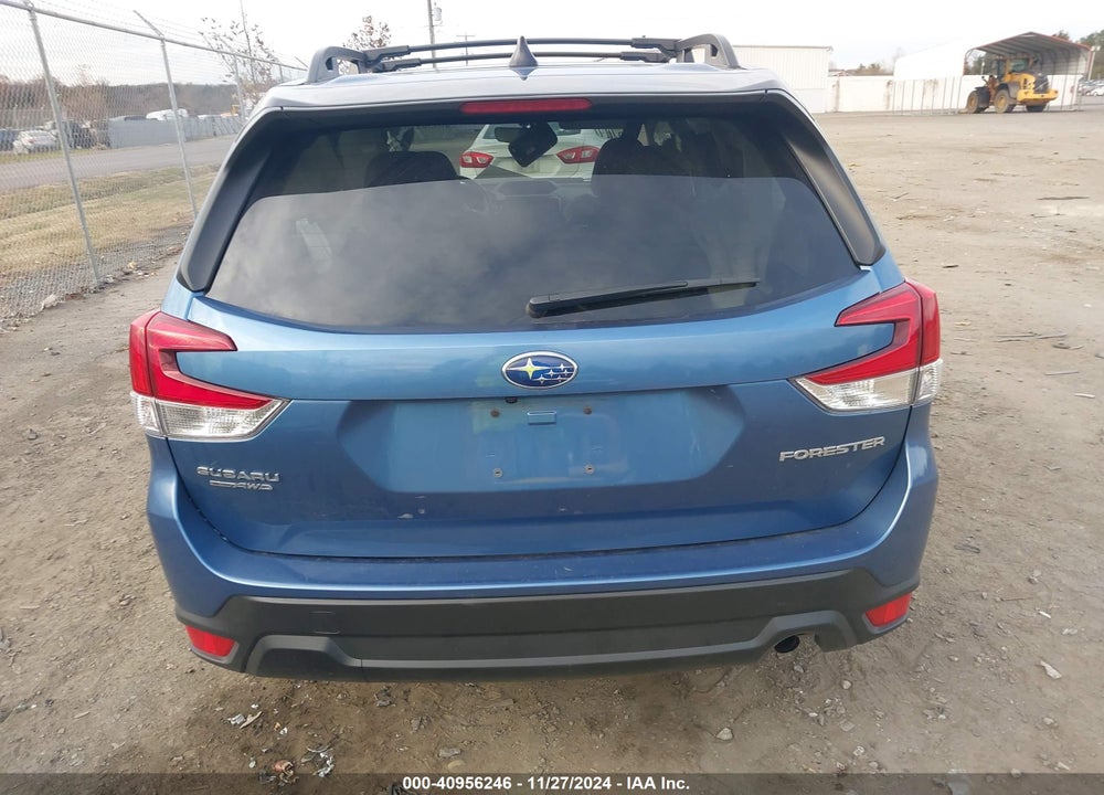 2024 SUBARU FORESTER PREMIUM VIN: JF2SKACC1RH502675