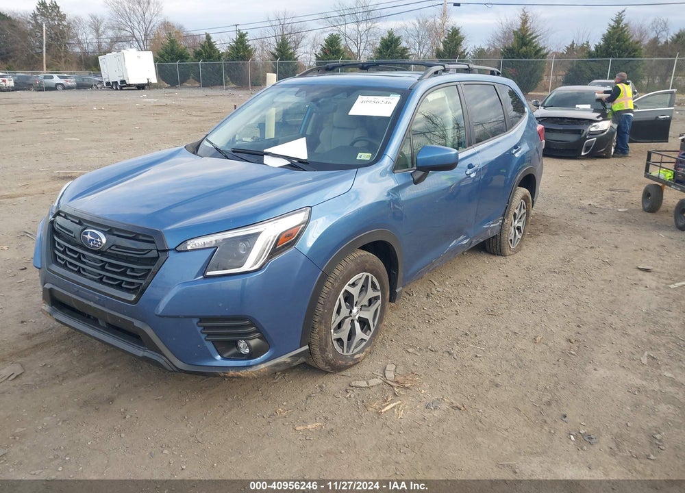 2024 SUBARU FORESTER PREMIUM VIN: JF2SKACC1RH502675