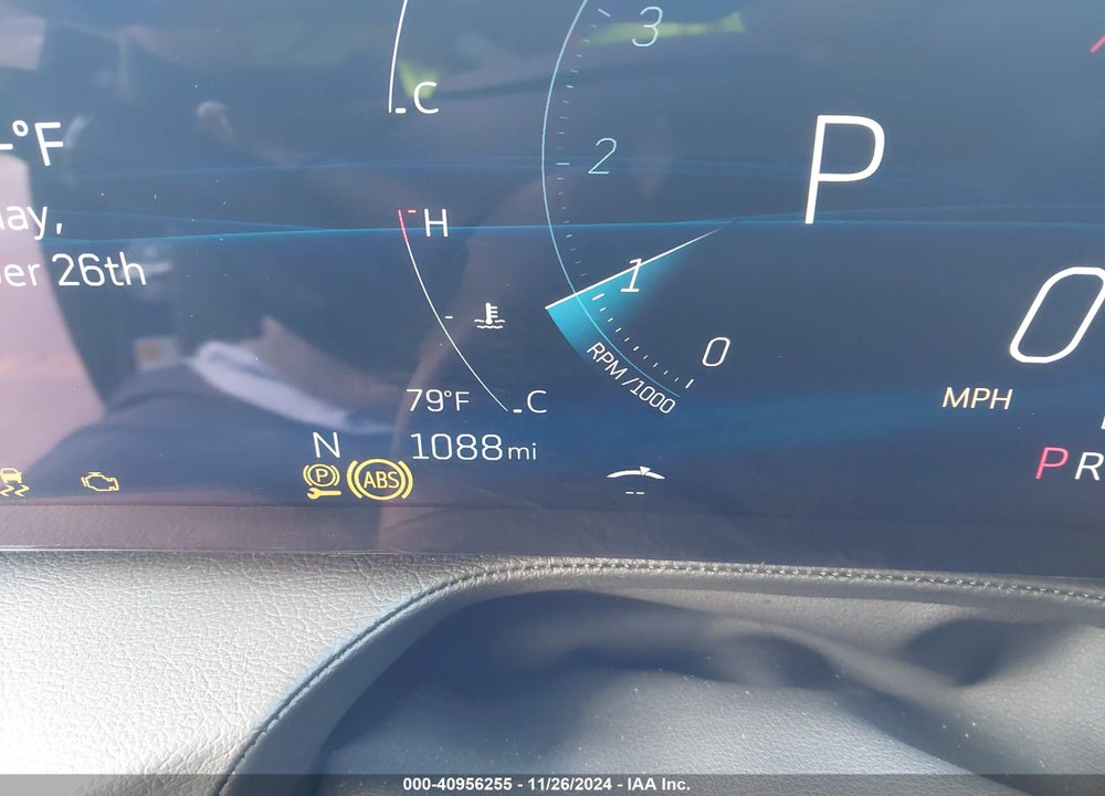 2025 CADILLAC CT5 PREMIUM LUXURY VIN: 1G6DN5RK8S0105833